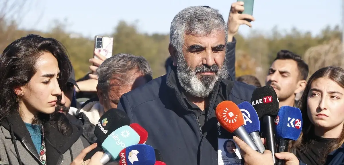 Rojin Kabaiş'in Babasından Tüyler Ürperten İddia: "Rojin'i Katlettiler, Darbettiler"