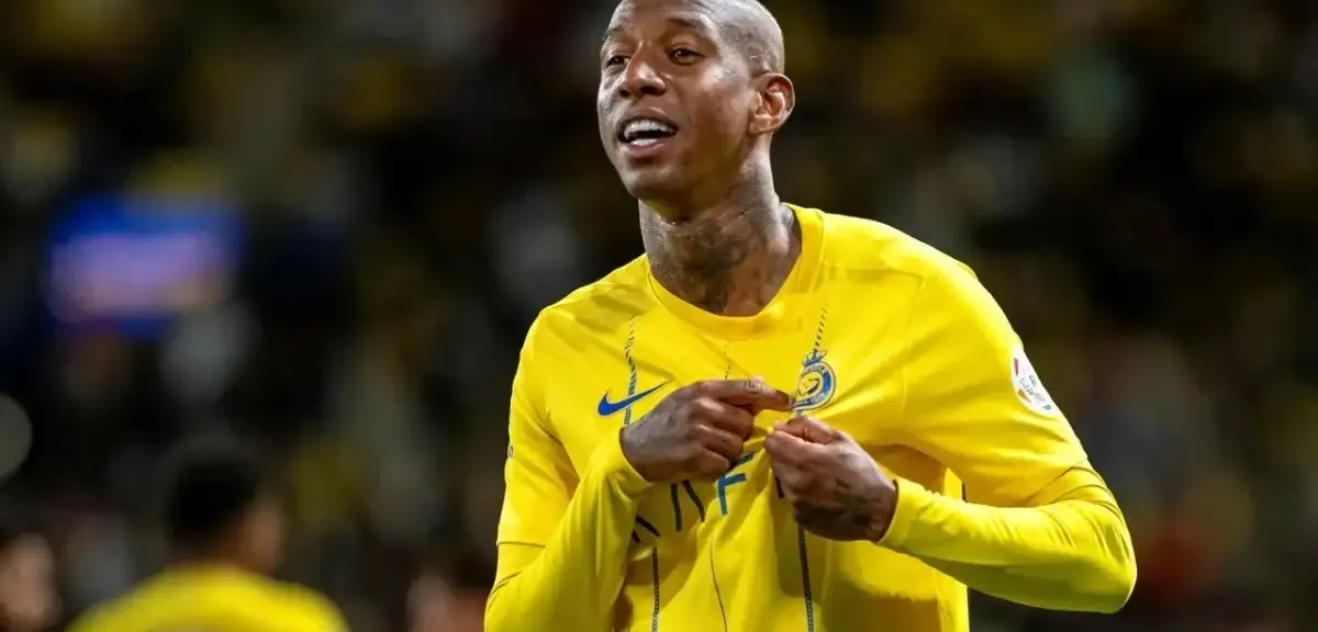 Anderson Talisca'nın Fenerbahçe'ye Transferinde Son Durum! Suudi Ekipten Haber Var