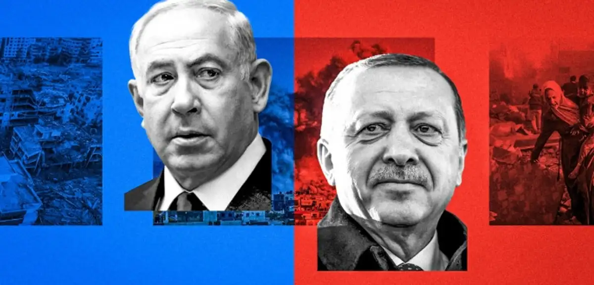 İsrail'den Flaş 'Türkiye' Uyarısı: "Tehdit Olarak Görmeliyiz"