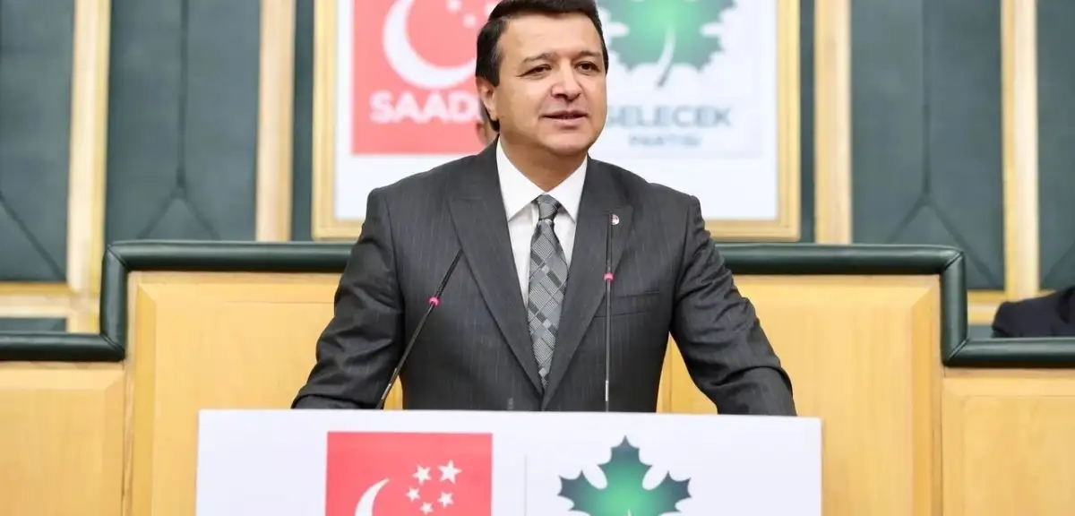 Saadet Partisi'nden TÜİK'e Şok Suçlama: "Enflasyonu Düşük Gösteriyorlar"