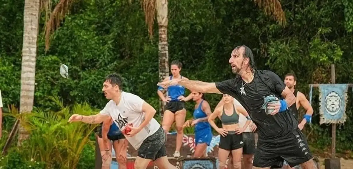 Survivor Eleme Adayı Kim Oldu 2 Ocak 2024? 2. Dokunulmazlığı Hangi Takım Kazandı?