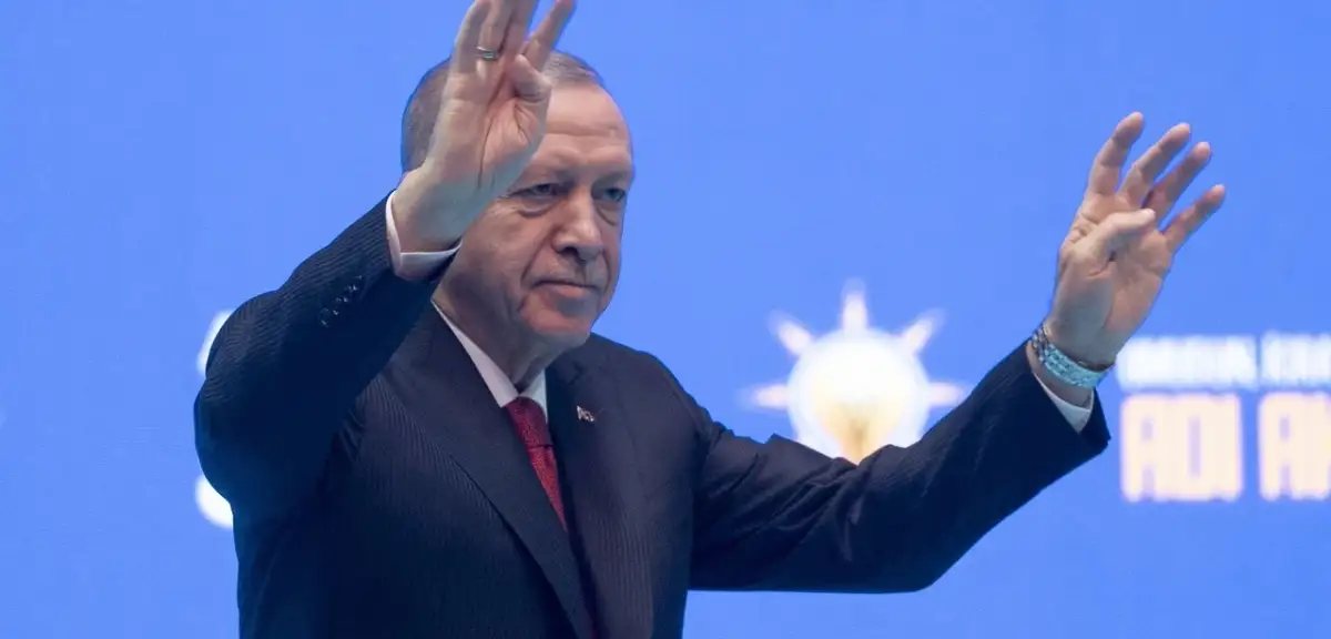 Erdoğan'dan PKK Açıklaması: "Silahları Gömün Ya da Gömülmek Zorundasınız!"