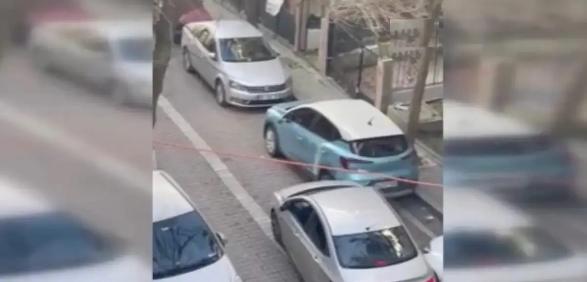 Avcılar'da 17 Yaşındaki Ehliyetsiz Sürücü Zincirleme Kazaya Yol Açtı