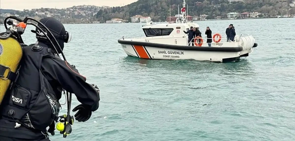 Ayşe ve Velat Kardeşlerden 42 Gündür Haber Alınamadı! Sarıyer Sahilinde Denize Düşen Kardeşler için Seferberlik Sürüyor