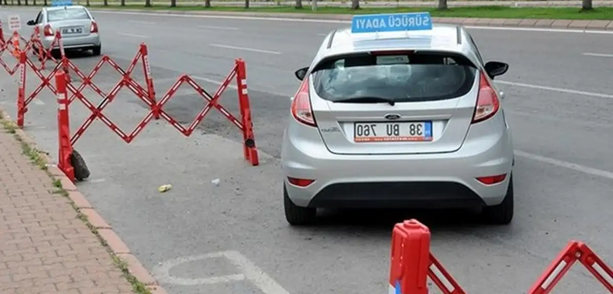 Ehliyet alacaklar için sınav ücretleri zamlandı