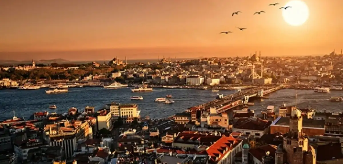 İstanbullulara Müjde: Pazartesi'den İtibaren Sıcaklıklar Artıyor