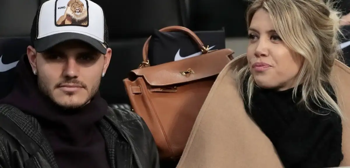 Wanda Nara'dan Mauro Icardi'ye Şoke Eden Suçlama: "Çocuklarına Desteği Kesti, Beni Videolarla Tehdit Etti!"