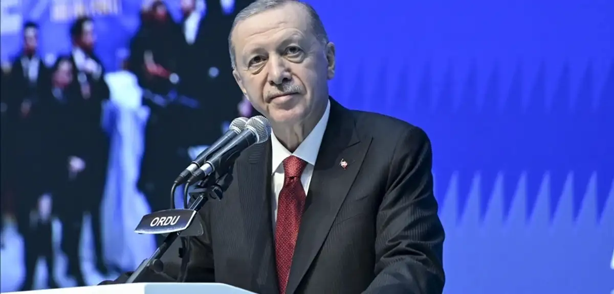 Cumhurbaşkanı Erdoğan'dan Kabine Toplantısı Sonrası Önemli Açıklamalar