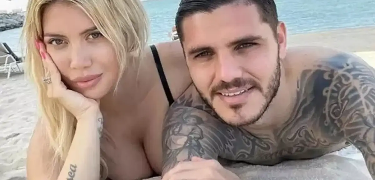 L-Gante'den Ani Bir Kararla Ayrılan Wanda Nara, Icardi'yi Tekrar Takibe Aldı!