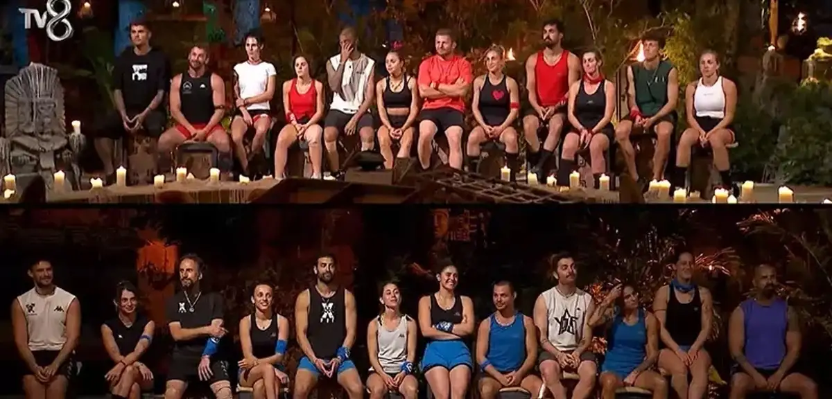 Survivor Eleme Adayı Kim Oldu 5 Ocak 2025?