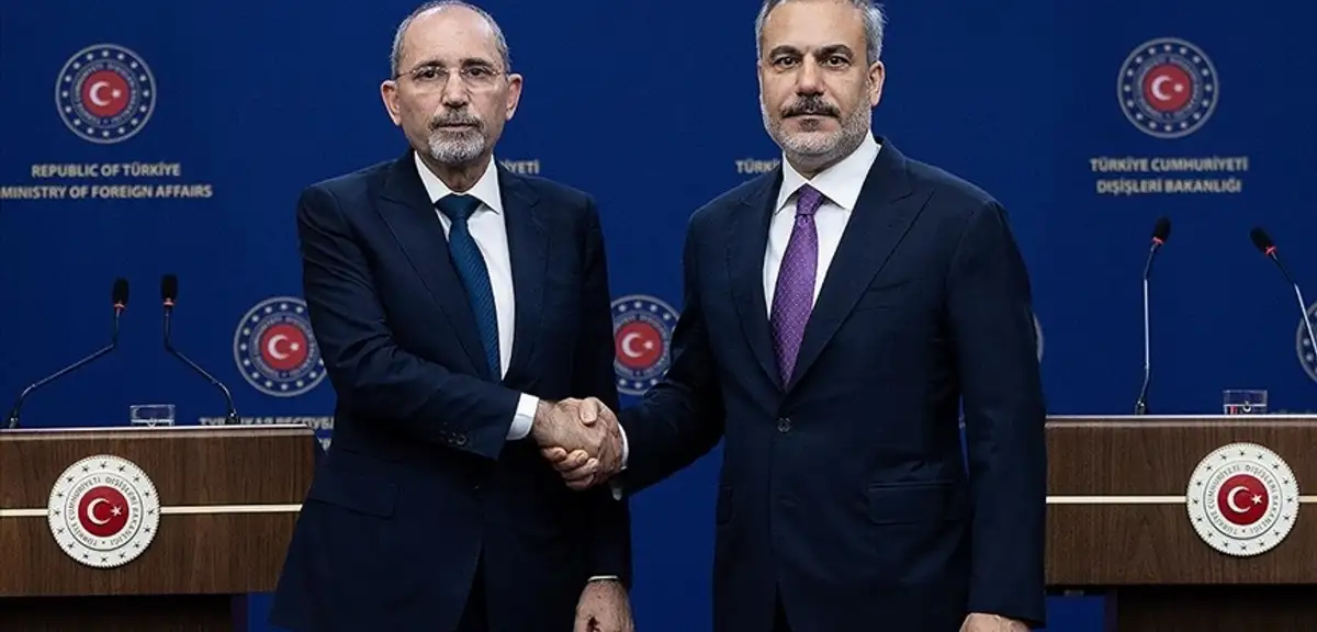 Ürdün Dışişleri Bakanı'ndan 'Türkiye' Açıklaması