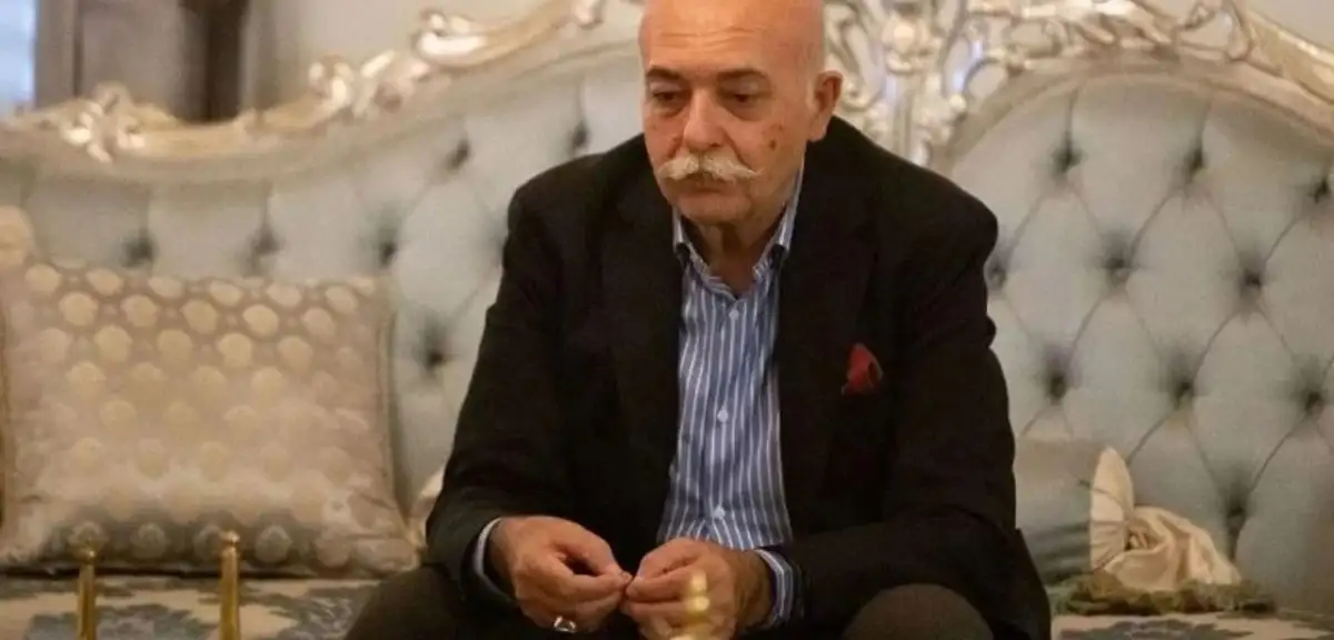 Settar Tanrıöğen'in Yeni Adresi Belli Oldu: Kızılcık Şerbeti'nden O Diziye Transfer Oldu