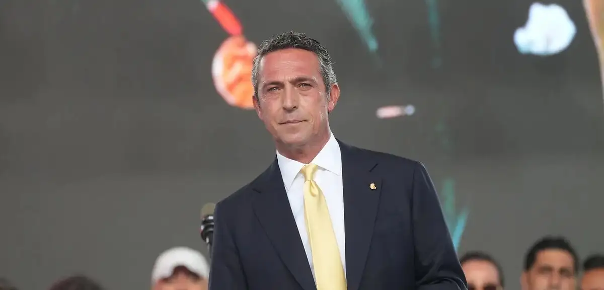 Ali Koç'tan Şampiyonluk Açıklaması