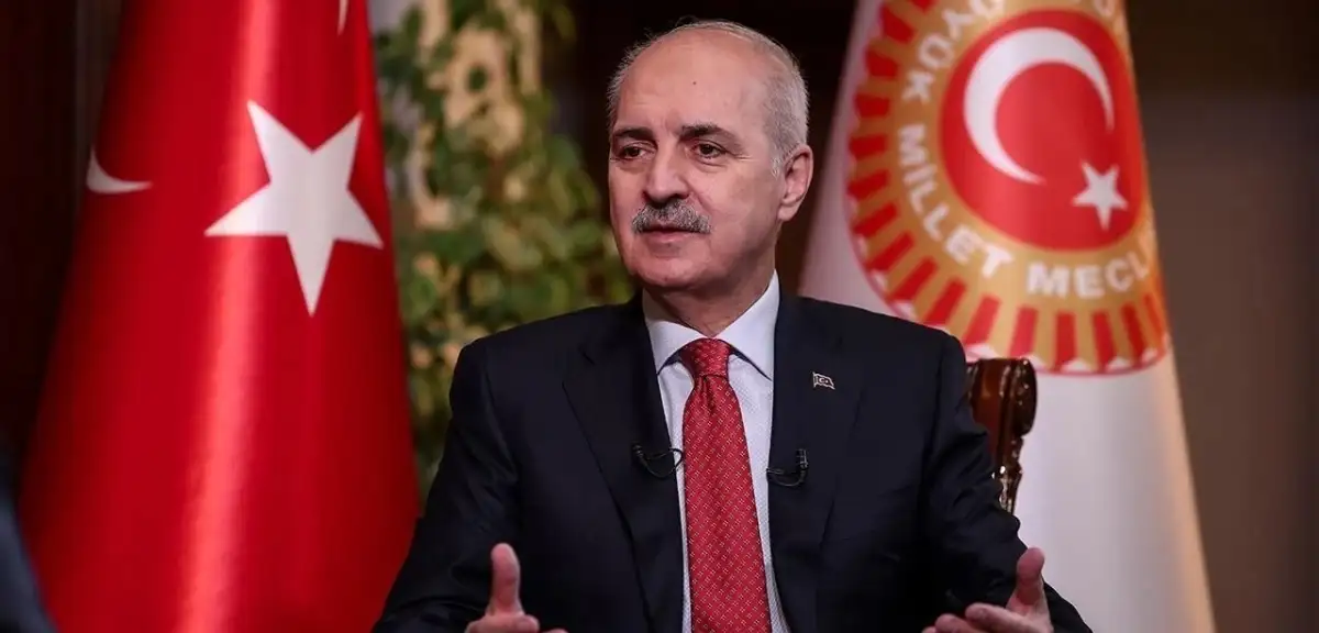 Numan Kurtulmuş'tan 'Terörle Mücadele' Açıklaması