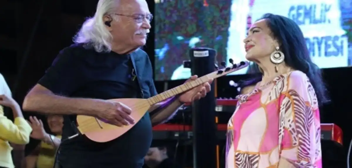 Cahit Berkay'dan Türkan Şoray İtirafı