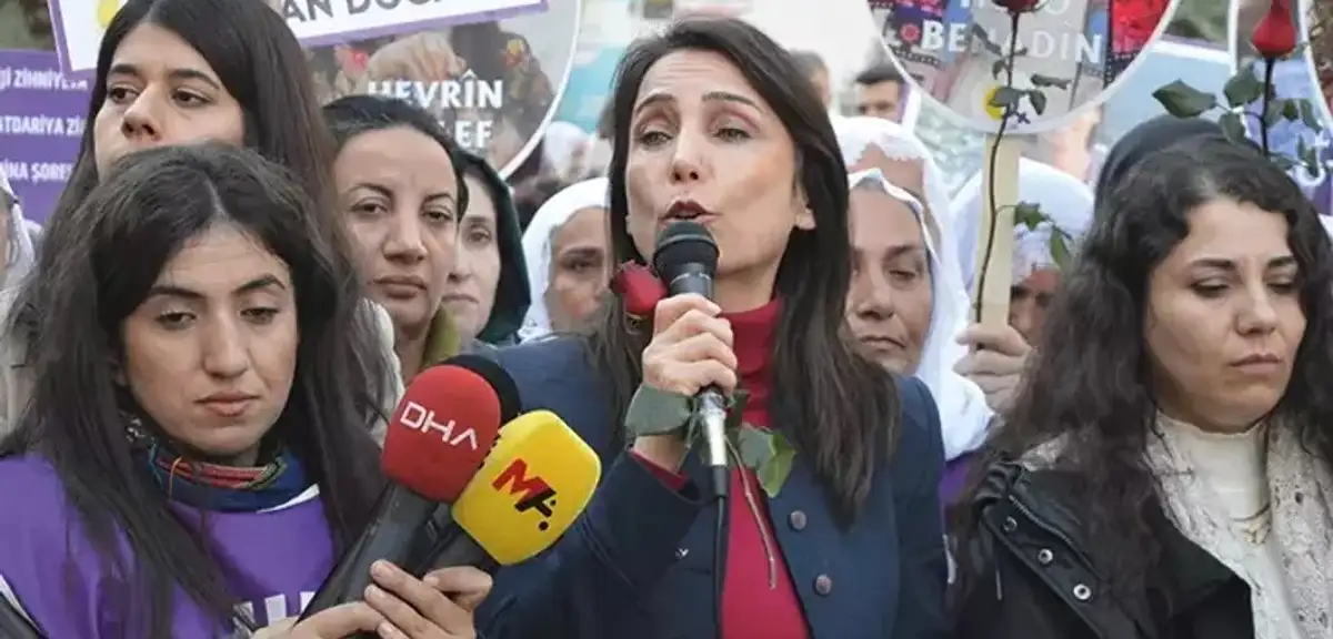 DEM Partili Hatimoğulları'ndan 'Yeni Süreç' Açıklaması: "Barış İçin Çabamız Sürecek"