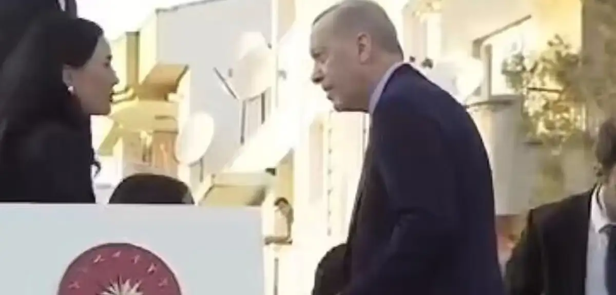 Erdoğan Harçlık Verdi