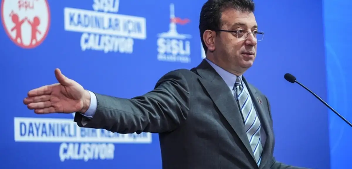 Ekrem İmamoğlu'nun Şam Ziyareti İptal Edildi