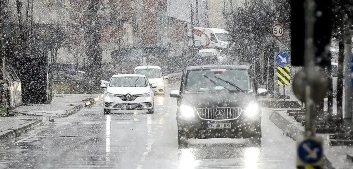 İstanbul'a Ne Zaman Kar Yağacak? Hafta Sonu Yağış Var Mı?