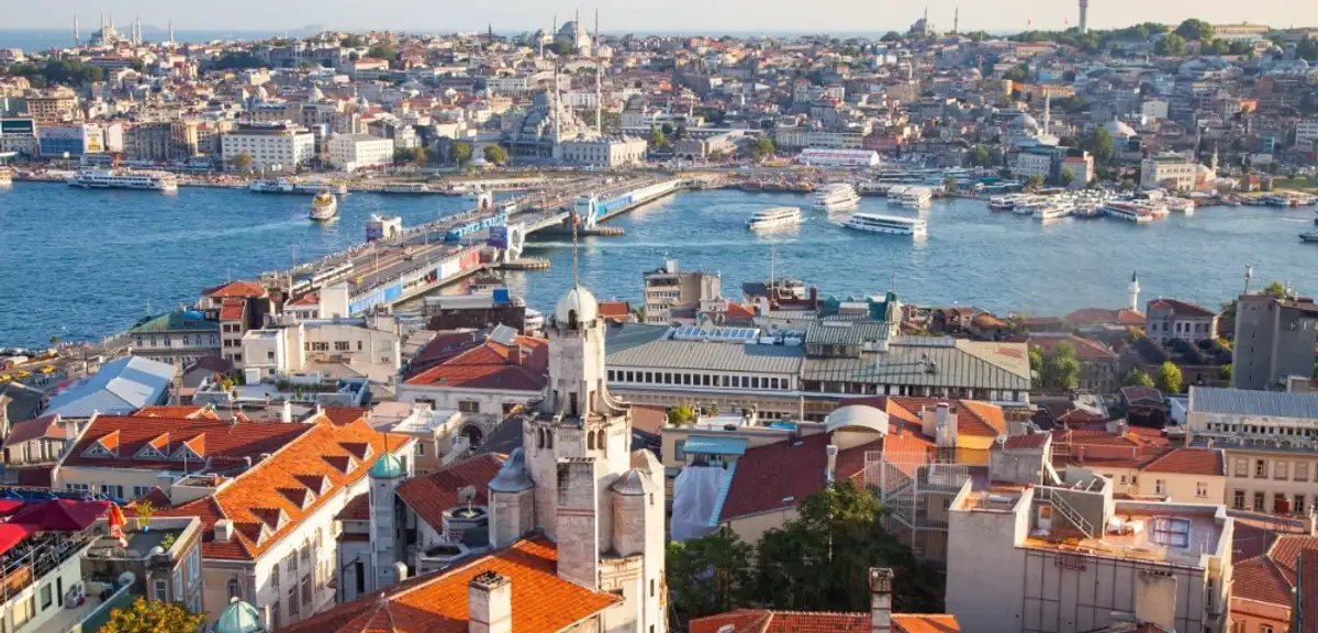 İstanbul'da Büyük Değişim: Yeni Bir İlçe Kuruluyor
