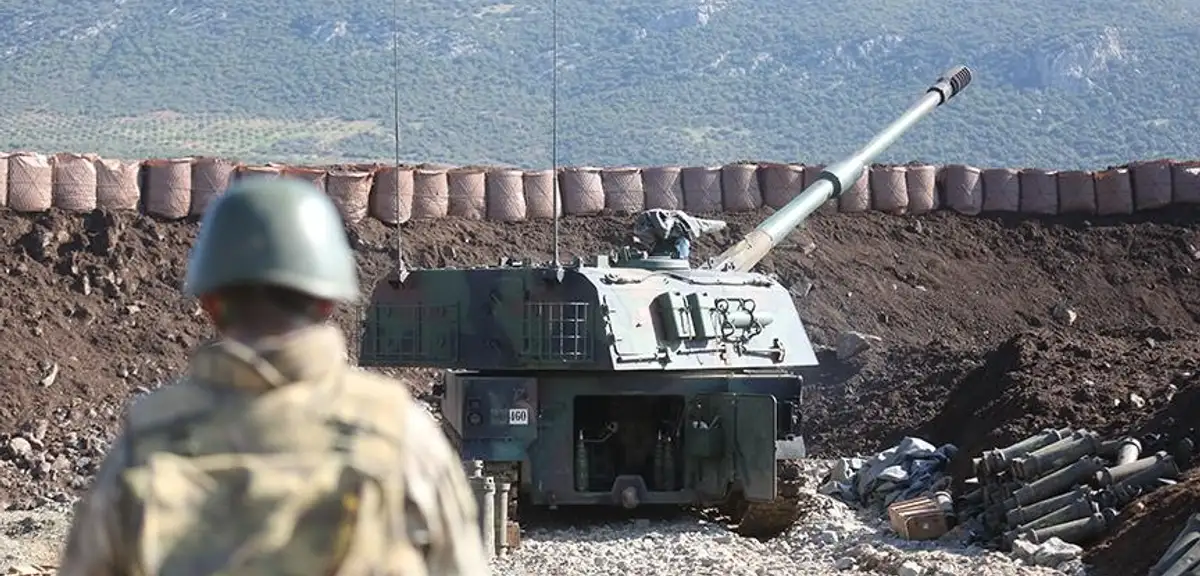 Irak ve Suriye'de 9 Terörist Etkisiz Hale Getirildi!