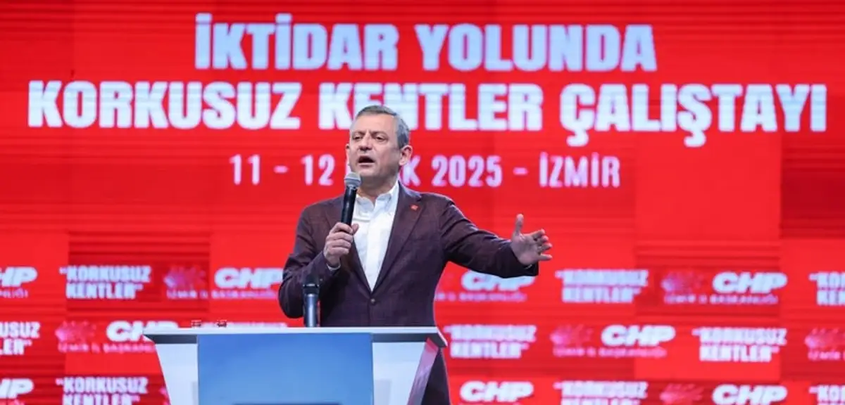 Özel'den Erdoğan'a: "Mezhepçiliğe İzin Vermeyeceğiz, Bir Daha Kalkışma"