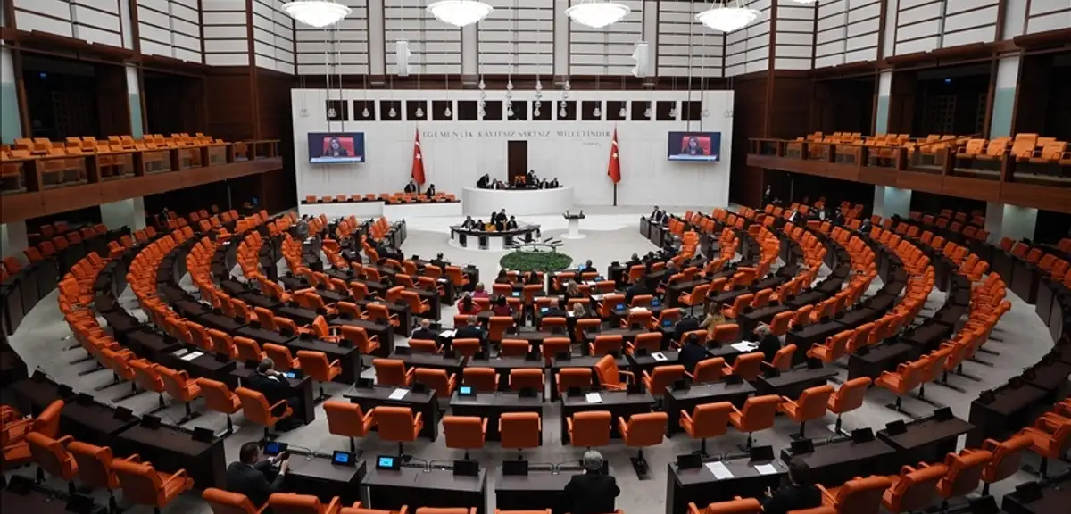 TBMM'nin Bu Haftaki Gündeminde Emekli Maaşı Var