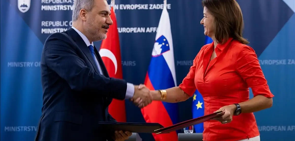 Hakan Fidan'dan Ankara'da Önemli Temas