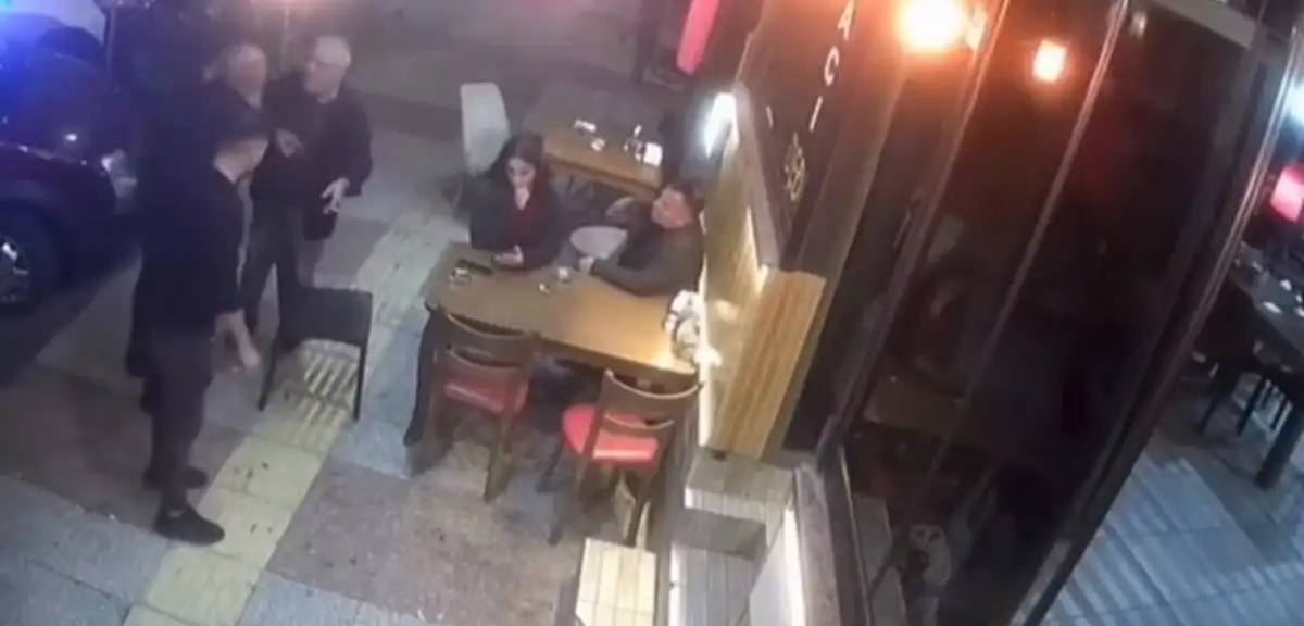 Restoranda Saldırıya Uğrayan Vatandaş Yaşamını Yitirdi