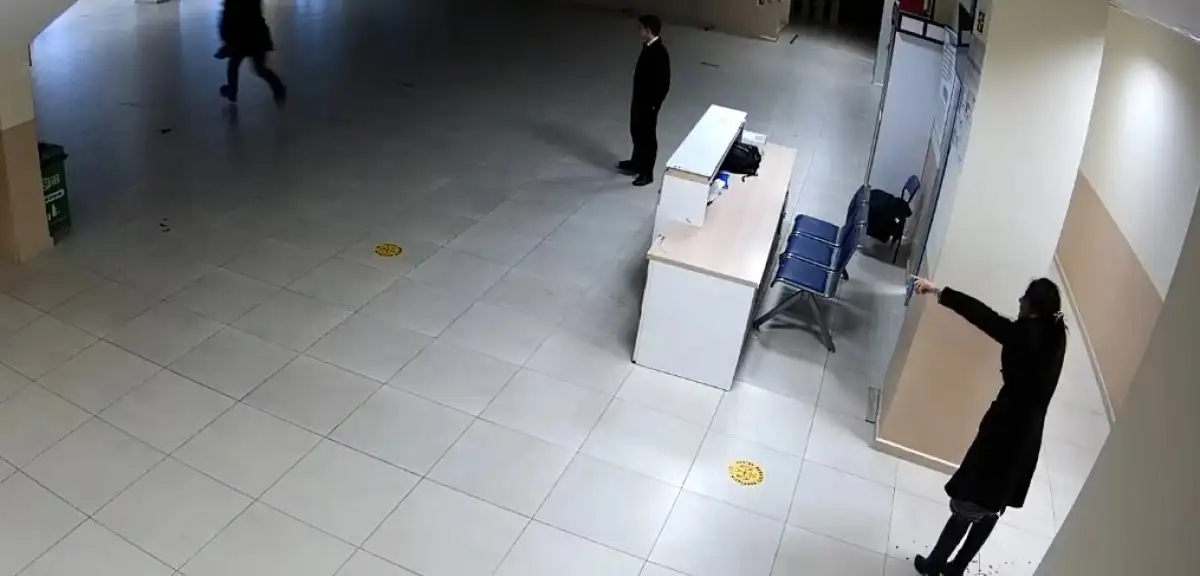 16 Yaşındaki Öğrenci Öğretmeni Bıçakladı