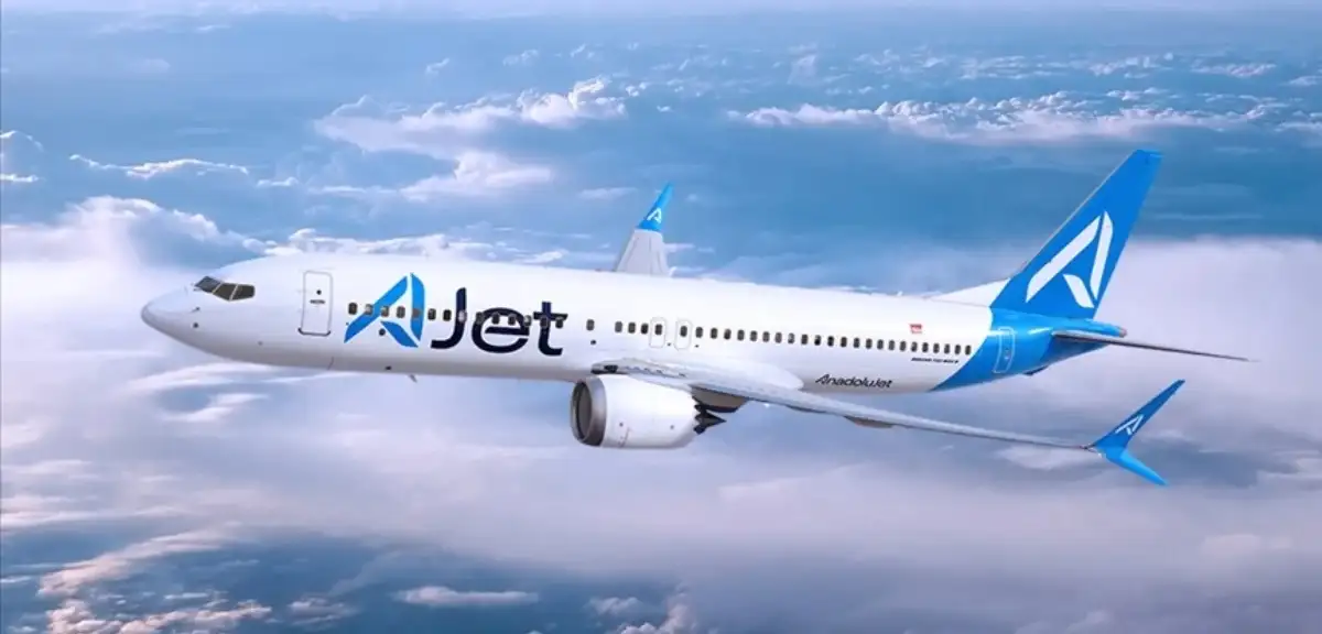 AJet'ten 599 TL'ye İndirimli Bilet Kampanyası
