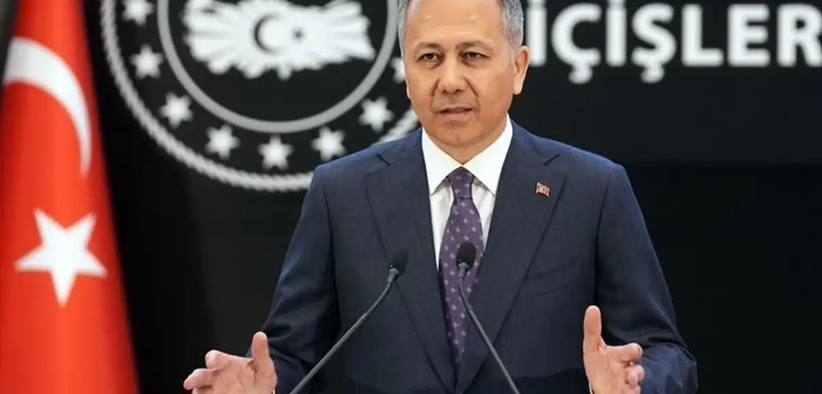 Ali Yerlikaya'dan Yunanistan ve Bulgaristan ile Yapılan Görüşmeye Dair Açıklama