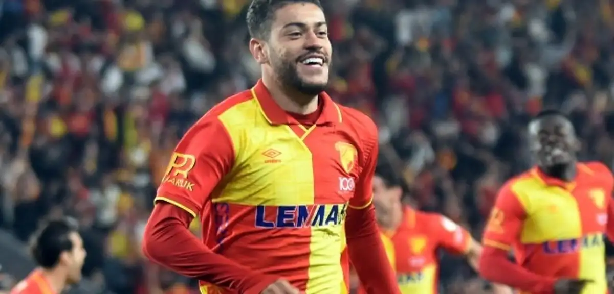 Beşiktaş, Göztepe'nin Golcüsü Romulo için Düğmeye Bastı