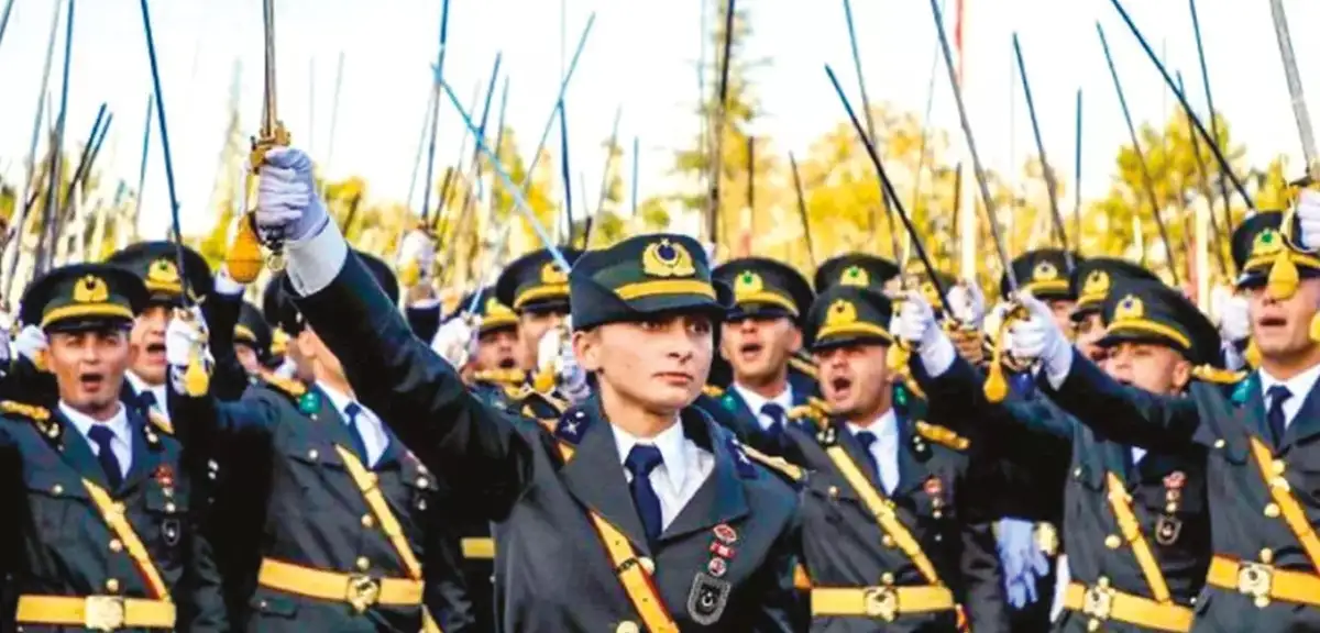 Teğmenler için Karar Günü Yarın