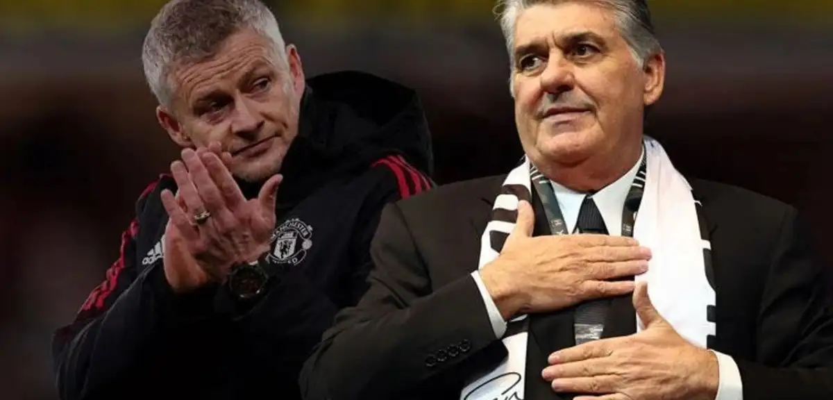 Beşiktaş'ın Teknik Direktörü Ole Gunnar Solskjaer Oldu! İşte İlk Maçı
