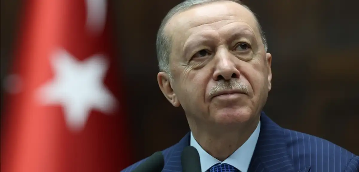 Erdoğan: "Ana Muhalefet Titre ve Kendine Gel"