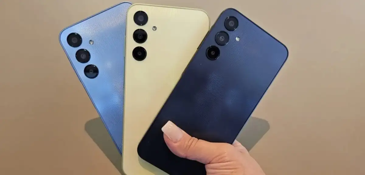 Samsung Galaxy A26 5G Yolda!