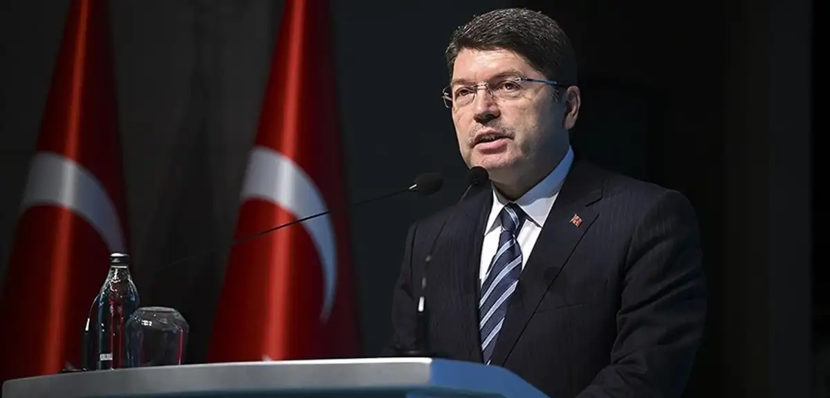 Bakan Tunç'tan Terörsüz Türkiye Açıklaması