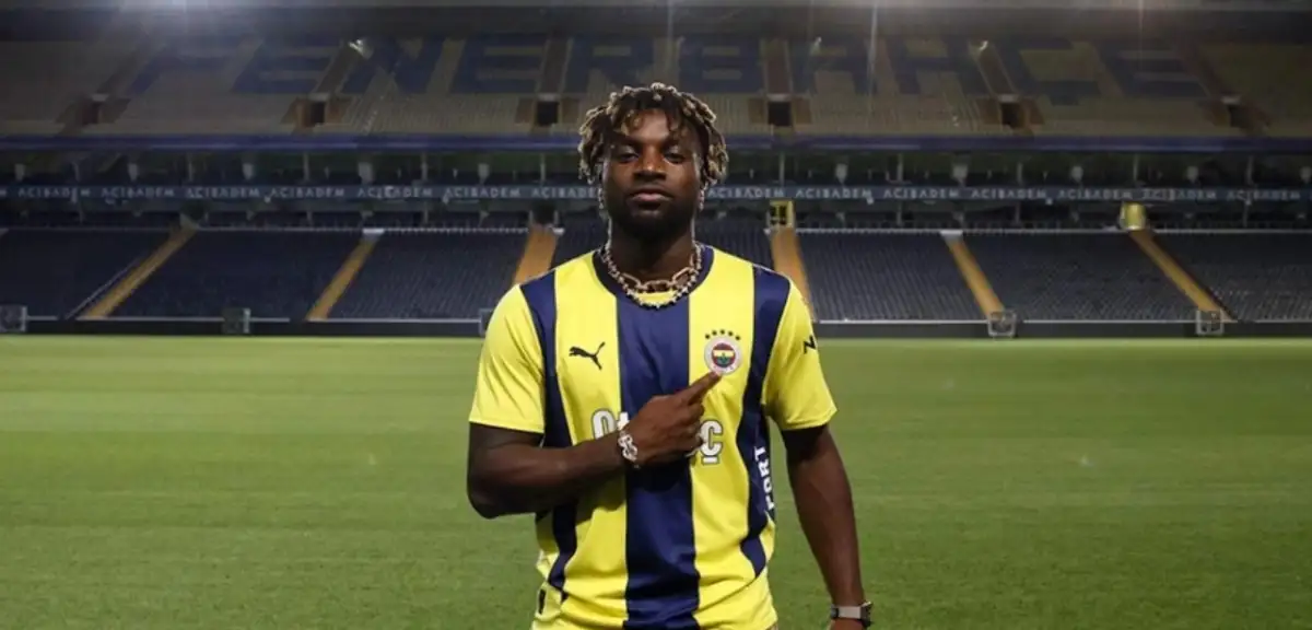 Fenerbahçe'de Bileti Kesilecek İlk İsim Allan Saint-Maximin Olacak