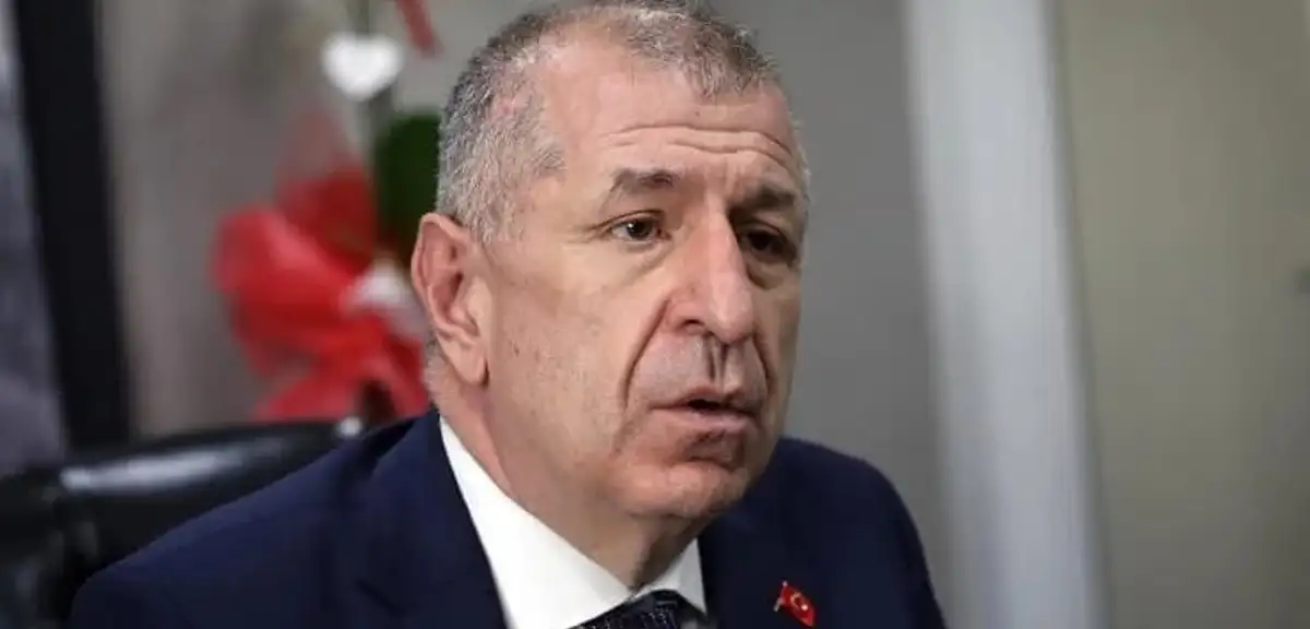 Ümit Özdağ Gözaltına Alındı