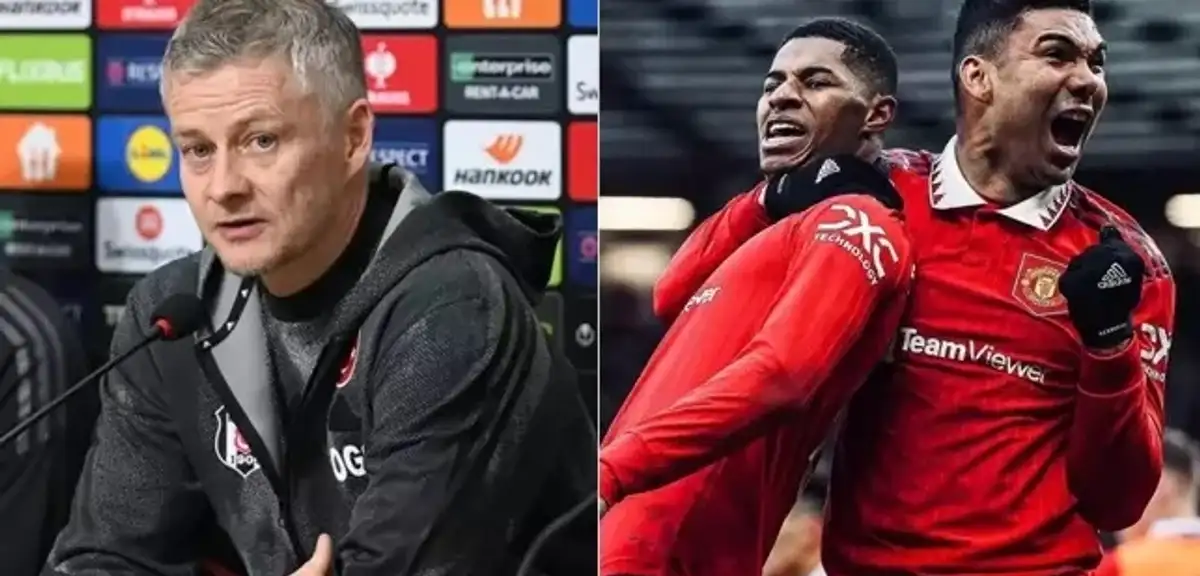 Casemiro ve Rashford, Beşiktaş'a Gelecek Mi? Solskjaer Resmen Duyurdu