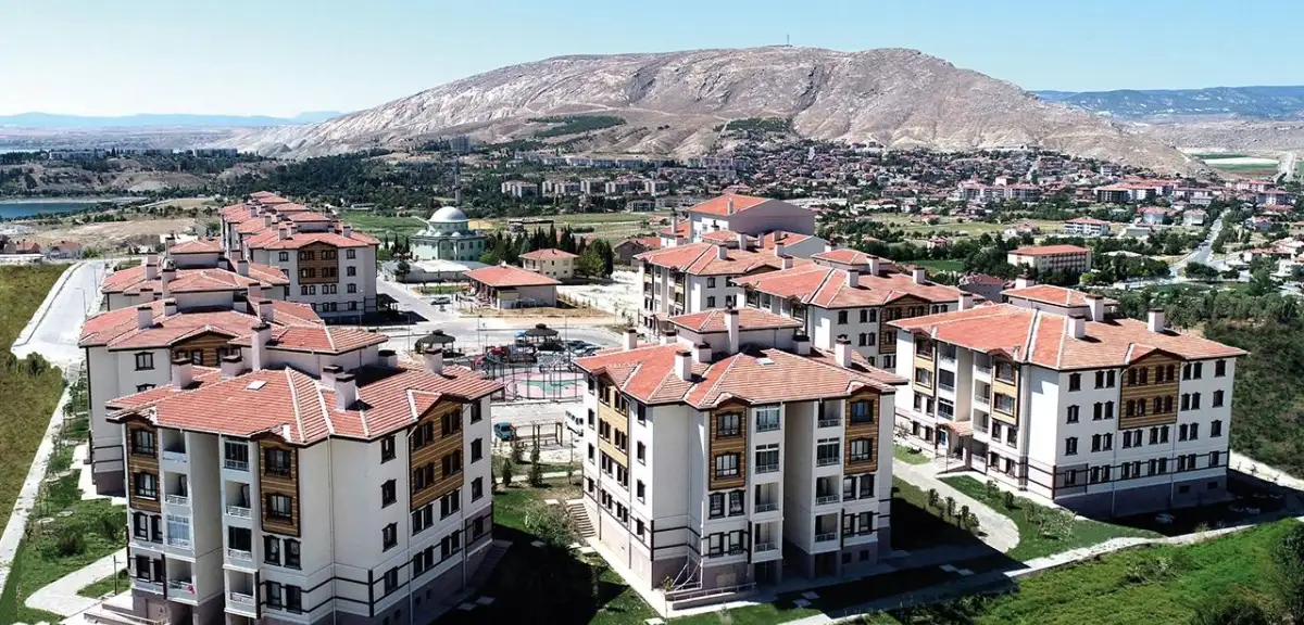 TOKİ'den 6.693 TL Taksitle Konut Fırsatı