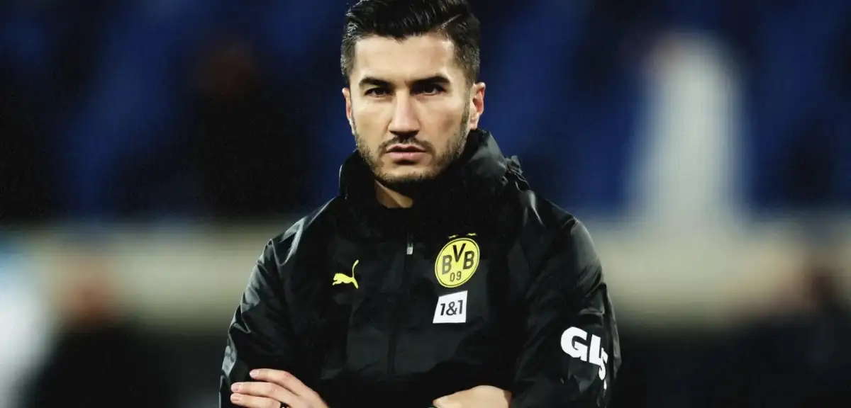 Borussia Dortmund, Nuri Şahin ile Yollarını Ayırdı