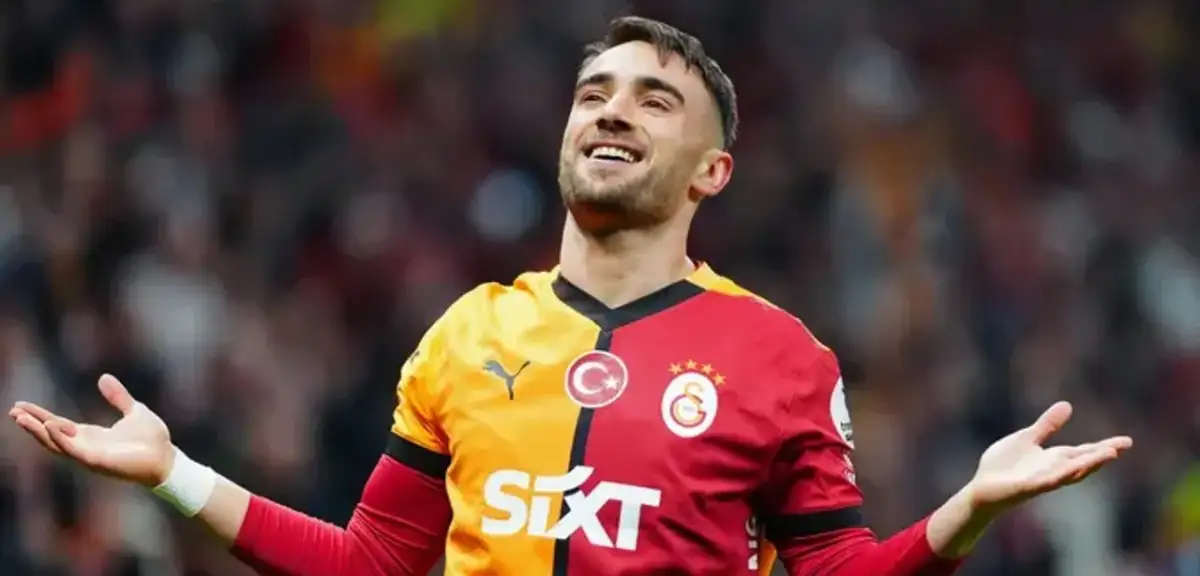 Bundesliga Devi Yunus Akgün'ün Peşinde! İlk Hamle Geldi
