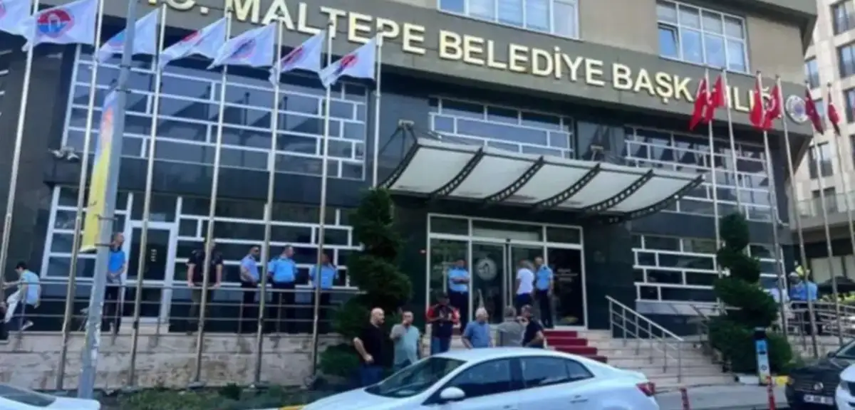 Maltepe Belediyesi'ne İhale Soruşturması!