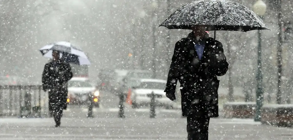 Meteoroloji'den Son Dakika Uyarısı: Kar ve Sağanak Yağış Türkiye'yi Vuracak
