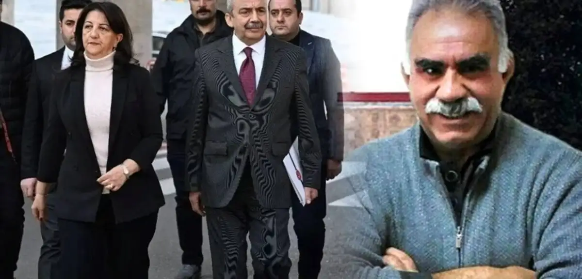 Öcalan PKK'ya Silah Bırakma Çağrısında Bulunacak İddiası!