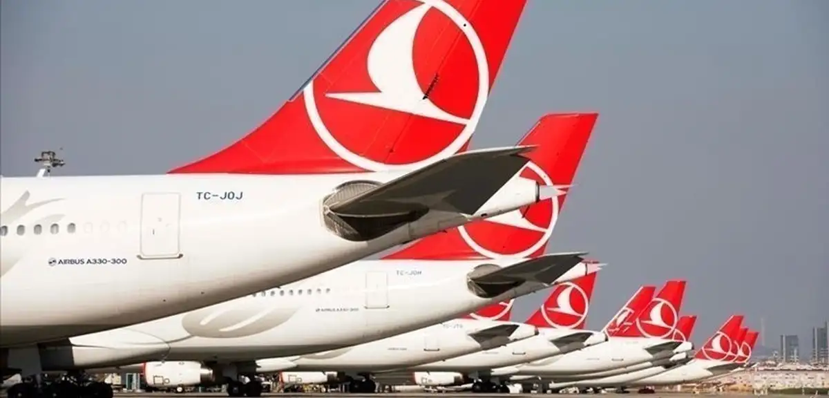 THY Şam Seferlerine Yeniden Başladı