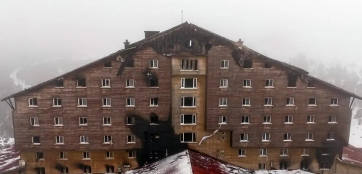 Bolu'daki Yangın Soruşturmasında Gözaltı Sayısı 14'e Yükseldi