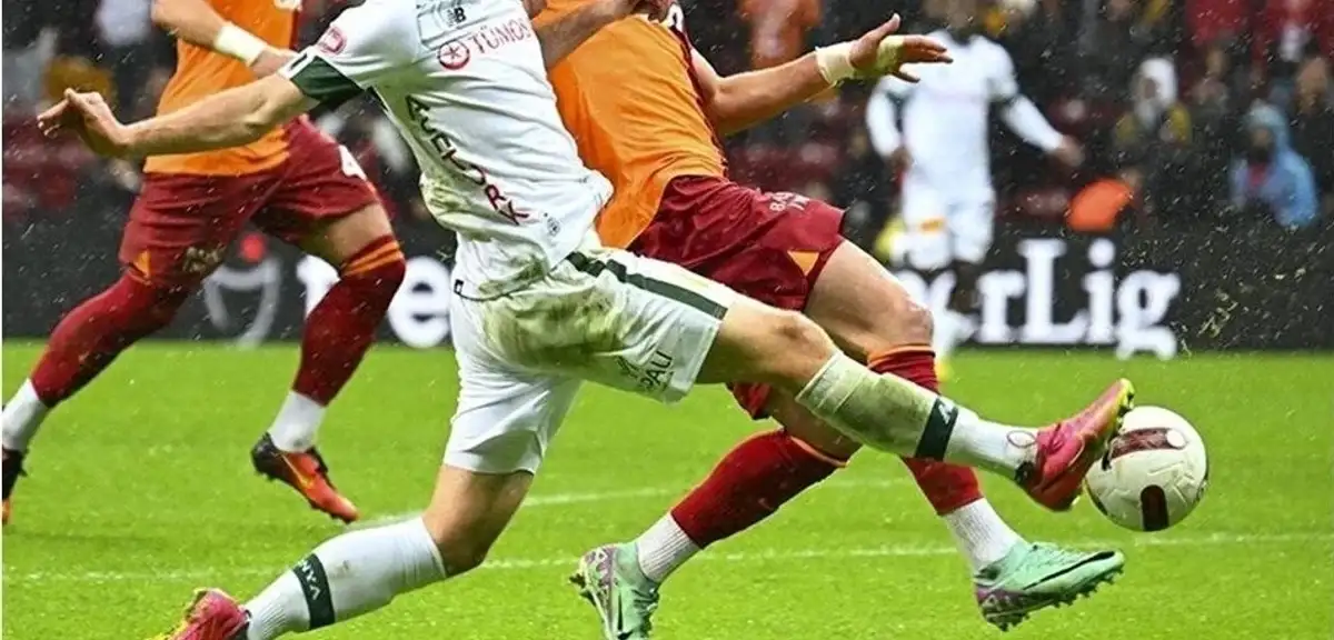 Galatasaray Konyaspor Maçı Ne Zaman, Hangi Kanalda? Galatasaray Konyaspor İlk 11'ler